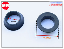 Non-STANDARD mountain BIKE ROAD BIKE 28 6MM ALUMINUM alloy horn gasket