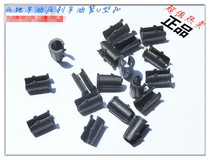 Mountain car folding car oil pressure brake oil tube U button