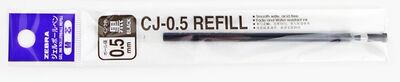 ZEBRA CJ-0.5 Gel pen Refill 0.5mm JJ1 for pen use