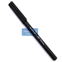 Uni-Ball Японский Mitsubishi Pure Black Stock Pencing Pen в ручке ручке UB-103 Офис пишите Eco