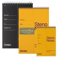 Kokuyo Gambol Watanabe Notebbook S6090 Спид книга Плохое поворотное спиральное упаковка бронирование