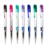 Сделано в Японии Механический карандаш Pentel Techniclick PD-105T с боковым нажатием Механический карандаш 0,5 мм и 0,7 мм