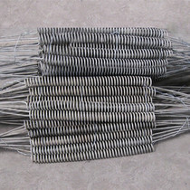Tempering furnace Industrial furnace Electric furnace electric furnace wire High temperature electric heating wire Resistance wire Electric heating wire up to 1400 degrees