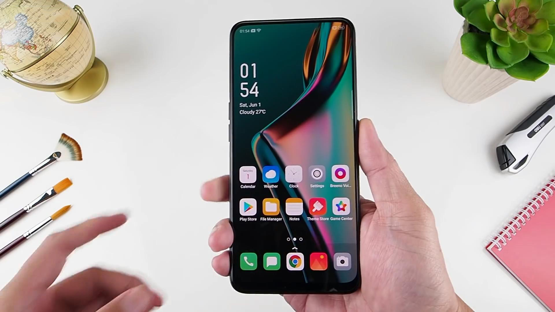 OPPO K3发布，携卓越性能上市真香