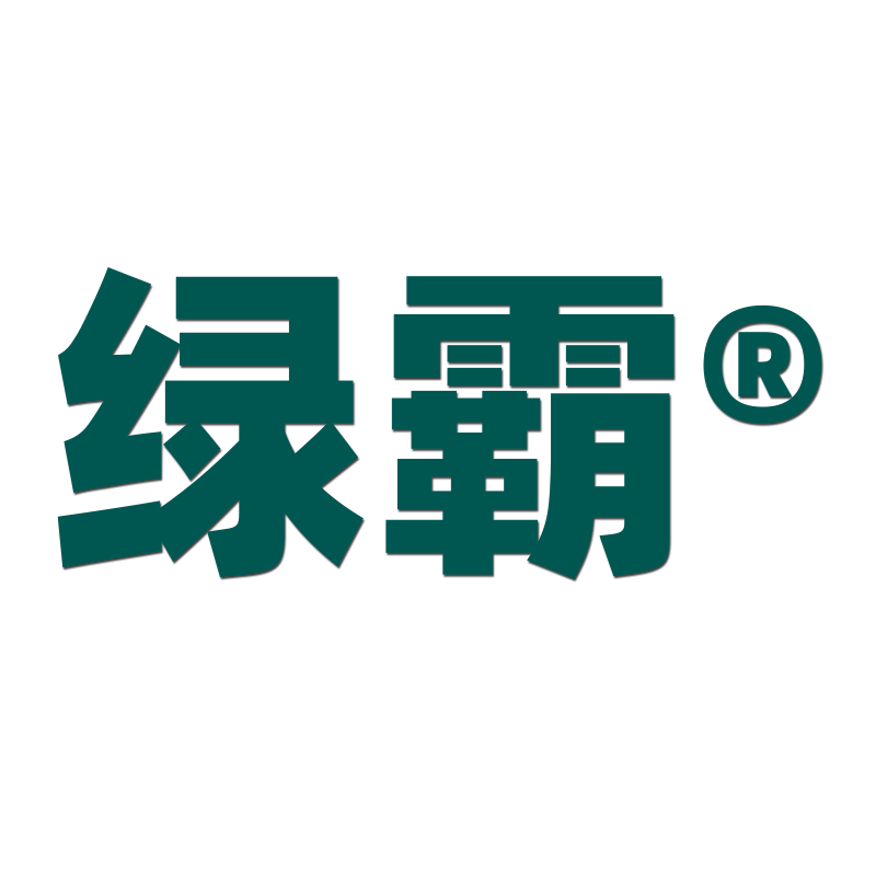 广东绿霸家居企业店的LOGO