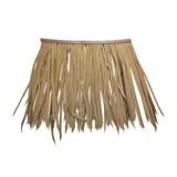 Симуляция соломенной травяной плитки, соломенная крыша на крыше, декоративная солома, искусственная солома, антикоррозионная антикоррозия и защита окружающей среды насекомых