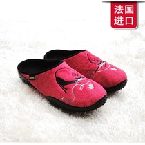 DIAN Diane French imported outsole soft comfortable and fashionable design new slim cat pattern for women