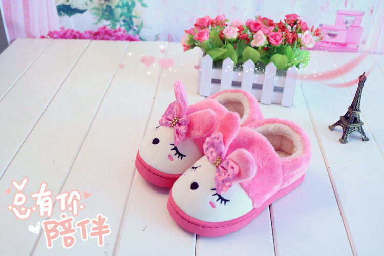 Pantoufles enfants en suède pour hiver - semelle EVA - Ref 987223 Image 27