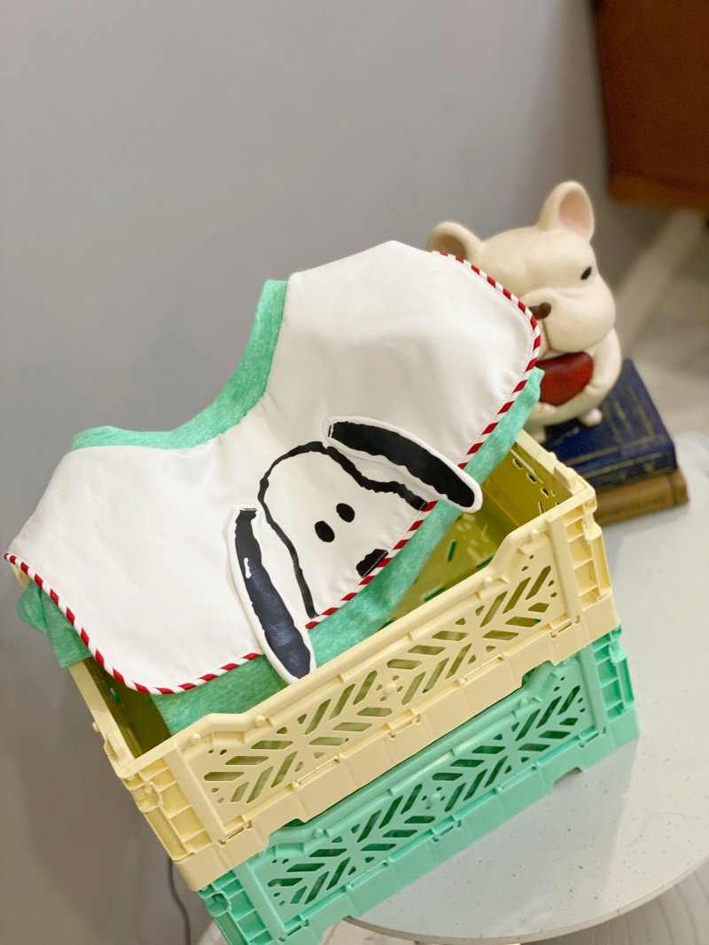 Dog Chauder Custom Fights Clothes Kokie Infighting Gaffi Cats No Hairy Cat Teddy Autumn Winter Cartoon Sweatshirt