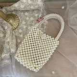 Ретро небольшая дизайнерская сумка, французский ретро стиль, тренд сезона