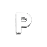 8 мм хром -пласт -P