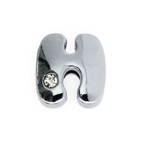 Письмо с 8 мм-жиром h