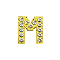 8 мм золотой бриллиант -M