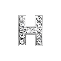 10 мм хромированная бриллиант-H (5 штук)