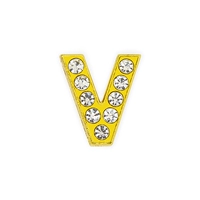 8 мм золотой бриллиант -V