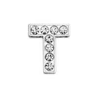 8 мм хрома полная алмазная буква t