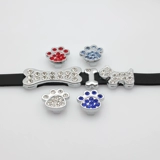 Аксессуары, металлическая золотая вода, алмаз, аксессуар, браслет, чокер, 10мм