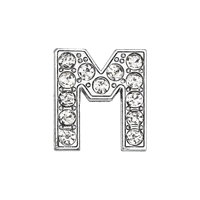 10 мм хромированная алмаза-м (5 штук)