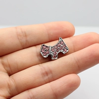 SL493-Pink Diamond Puppy