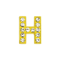 8 мм золотой бриллиант -H