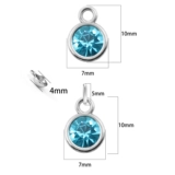 Многоцветная подвеска, браслет, аксессуар, аксессуары