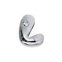 Письмо 8 мм-жира L.