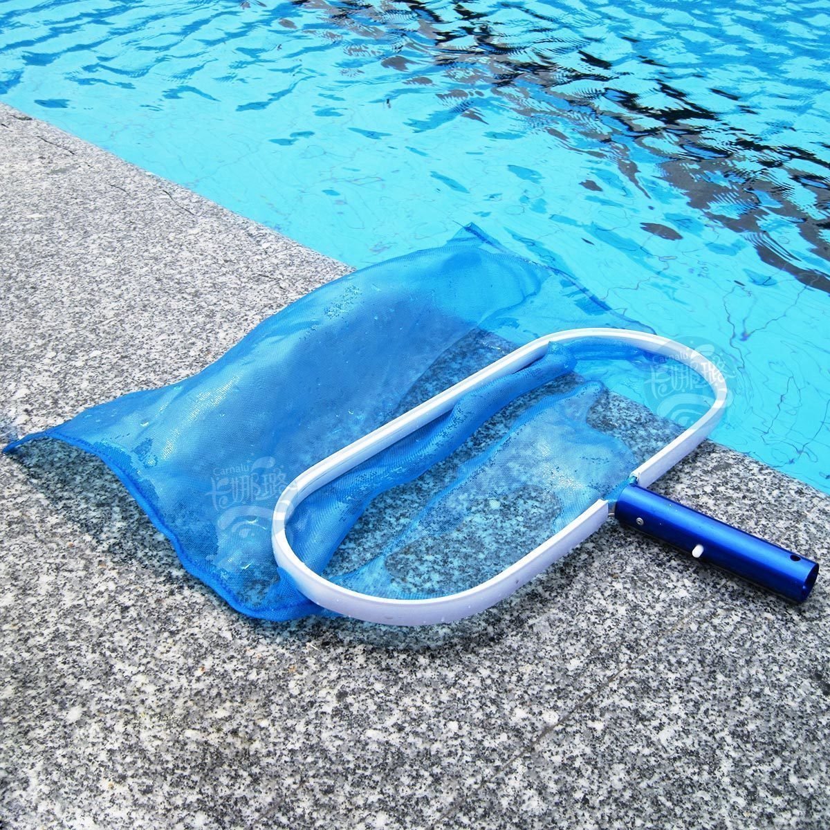 Swimming Pool Aluminum Frame Leaf Net Aluminum Frame Deep Water Net Fish Pond Leaf Net Aluminum Frame Shallow Water Net