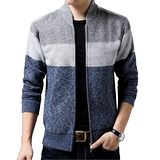 Демисезонная утепленная куртка, трикотажный кардиган, свитер