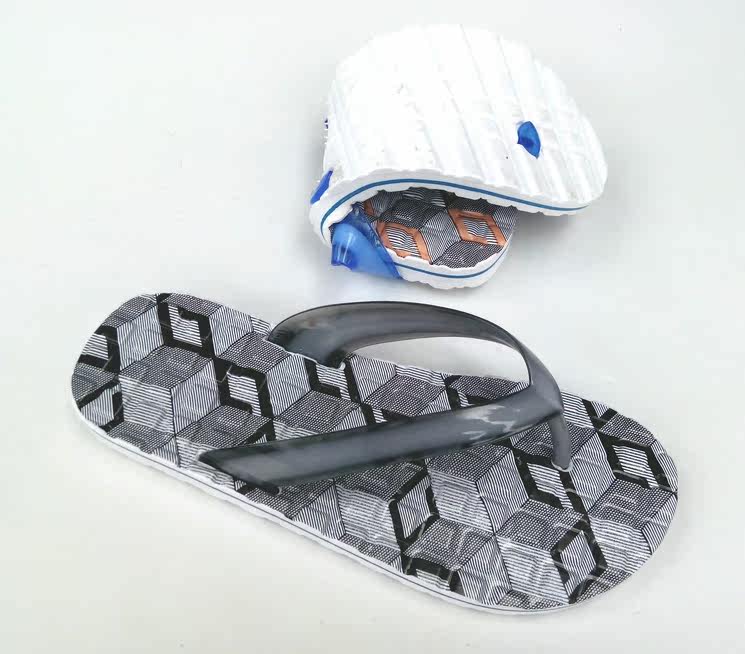 Pantoufles enfants en autre pour été - semelle plastique - Ref 1020727 Image 16