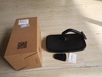 Shandong Lingong SDLG loader inner rearview mirror ()