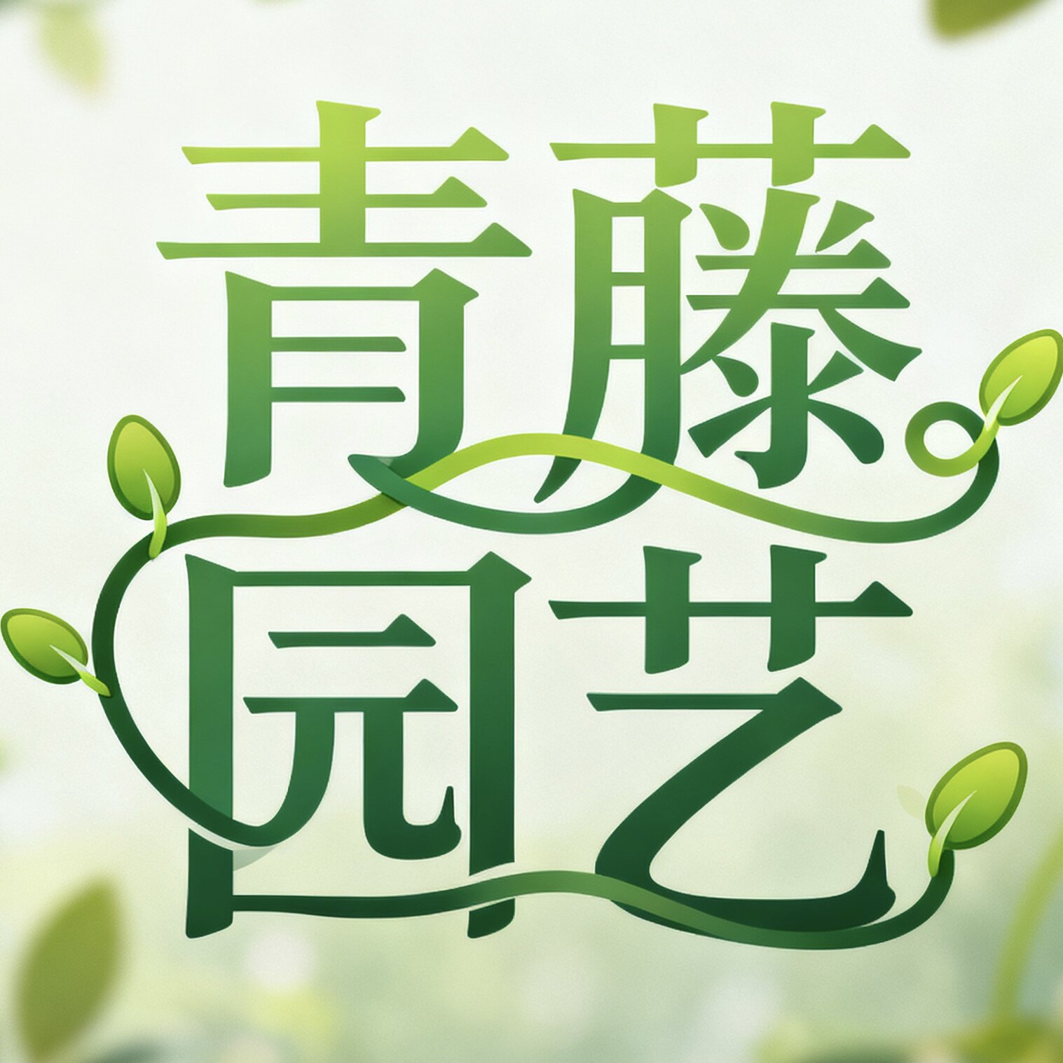 青藤纪园艺