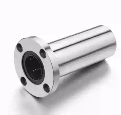Round flange linear bearings LMF 6 8 10 12 13 16 20 25 30 35 40 up to 50 L UU extension