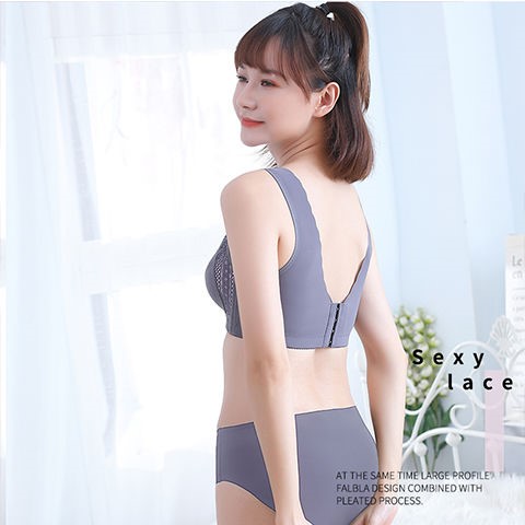 Bra không ren từ không vòng thép sưu tập sexy áo ngực để nhận kem vest kiểu phụ nữ đồ lót để ngăn chặn ánh sáng.