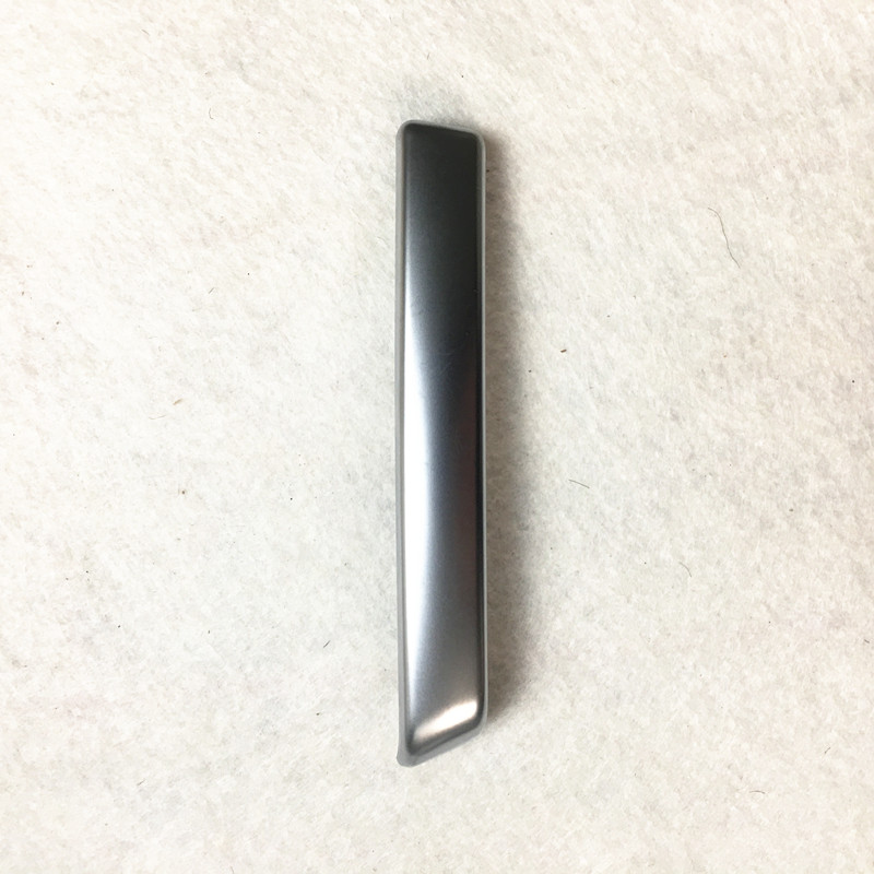 Peugeot ginger Gago QP150T-C-2C-3C front panel decoration strip left and right bright light sub-photogenic plant accessories