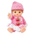 Mellchan Milu Strawberry Pyjama Doll Phụ kiện Trang sức Set Đồ chơi cho trẻ em Nhà cô gái