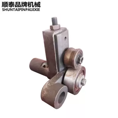 Tianma straightening machine coding wheel upper wheel V-wheel assembly