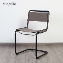 Iron cafe Net Red dining chair Nordic simple modern restaurant seat dessert milk tea shop single leisure chair