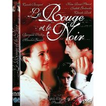 Classic movie poster with bonus Red and Black 1997 DVD