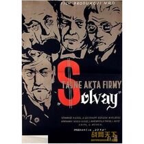 Classic movie poster with bonus Secret Files DVD