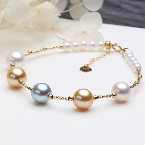 Изогнутая трубка с аксессуарами, браслет из бисера ручной работы, аксессуар, серебро 925 пробы, «сделай сам»