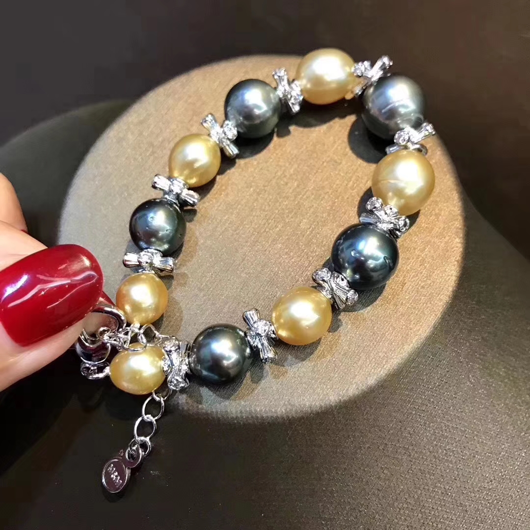925 Half Silver Lobster Buckle Điều chỉnh chuỗi mở rộng Vòng đeo tay Vòng chân Vòng cổ Hình trái tim Tôm hùm Khóa DIY Trang sức Chất liệu - Vòng chân lắc chân nữ