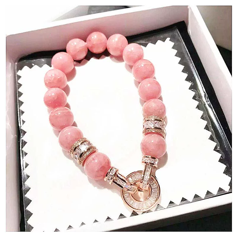 High-end bracelet pearl, necklace, long sweater, accessory, accessories, silver 925 sample, DIY
