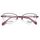 Charmant Charmant line titanium XL1668 XL2933 women's half-frame ultra-light elegant fashion myopia glasses frame