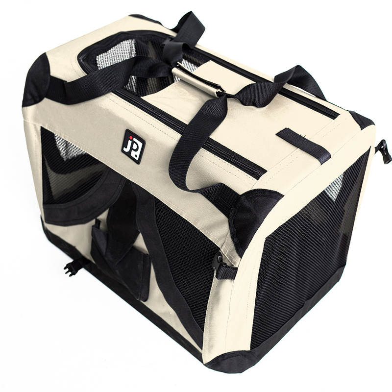 Cat litter, cat bed, cat cage, cat tent, pet car cage, portable folding cage, dog cage, medium and large dog golden retriever