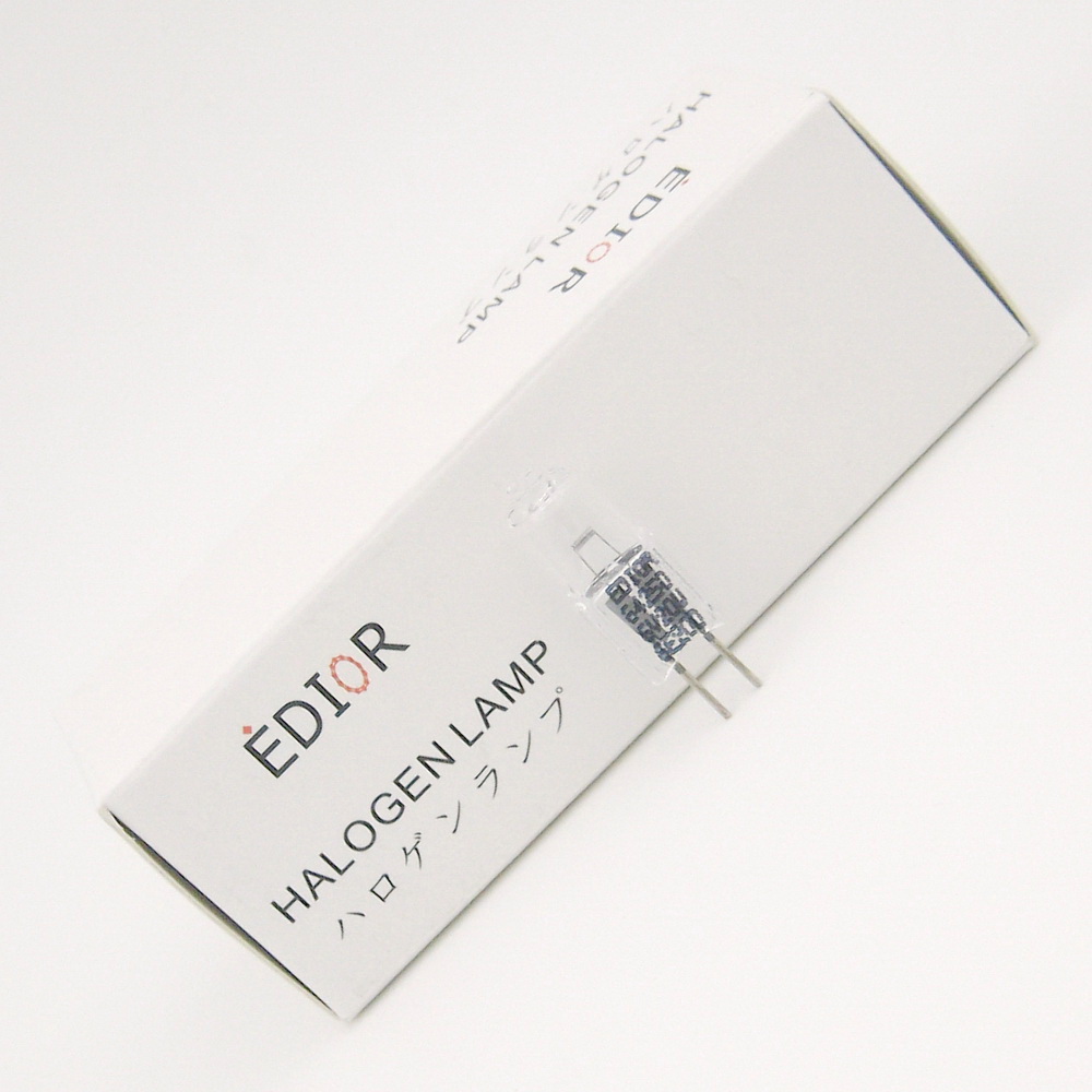 EDIOR 64250 6V 20W Olympus OLYMPUS CX21 microscope bulb 6V20W