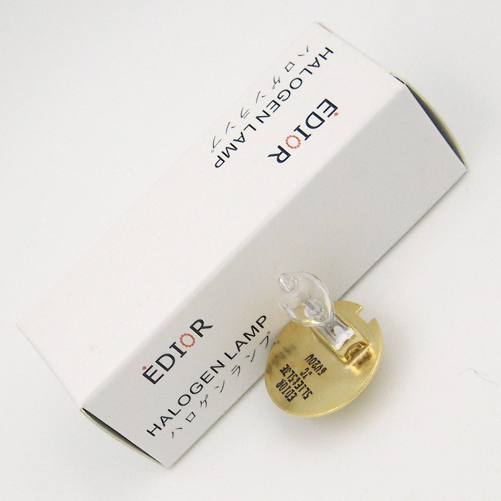 Eduor JC 6v 20W SL1E SL1E SL1E SL7E TOPCON light bulb