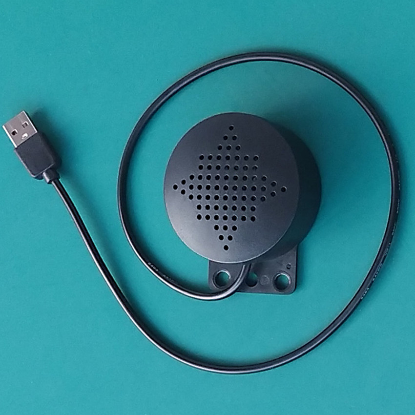 HY8900 Automobile Start Tip JDM Start Voice Speech Speaker Modified by TV Music ETC