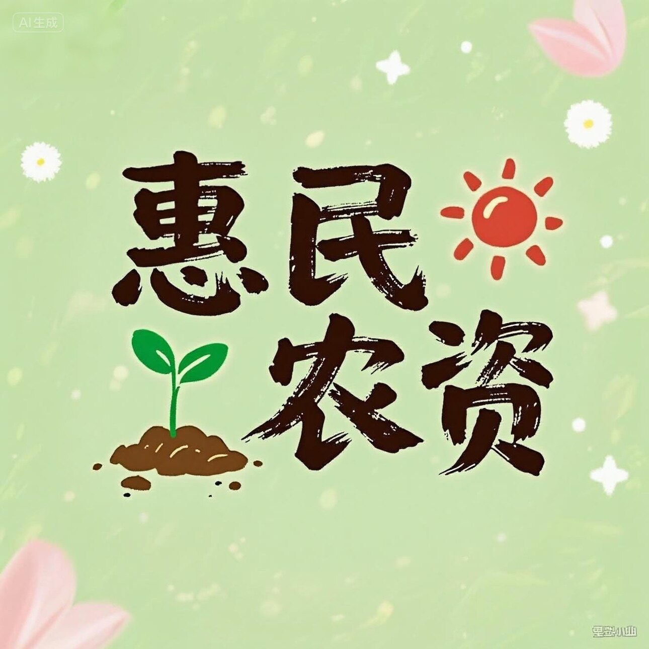 惠民农资直销