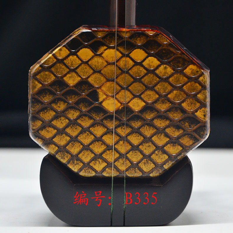 Take the Long Yao Old material Old red wood Flat Star Anise Two Hu Yi Qin Dual-use can be paid after trial-sound test pull