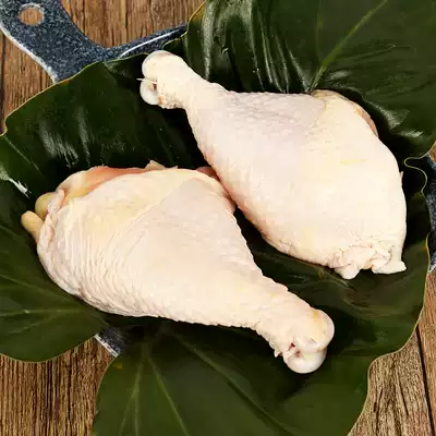 Pipa leg chicken leg chicken leg frozen chicken thigh whole Box 4kg fresh fitness raw chicken thigh